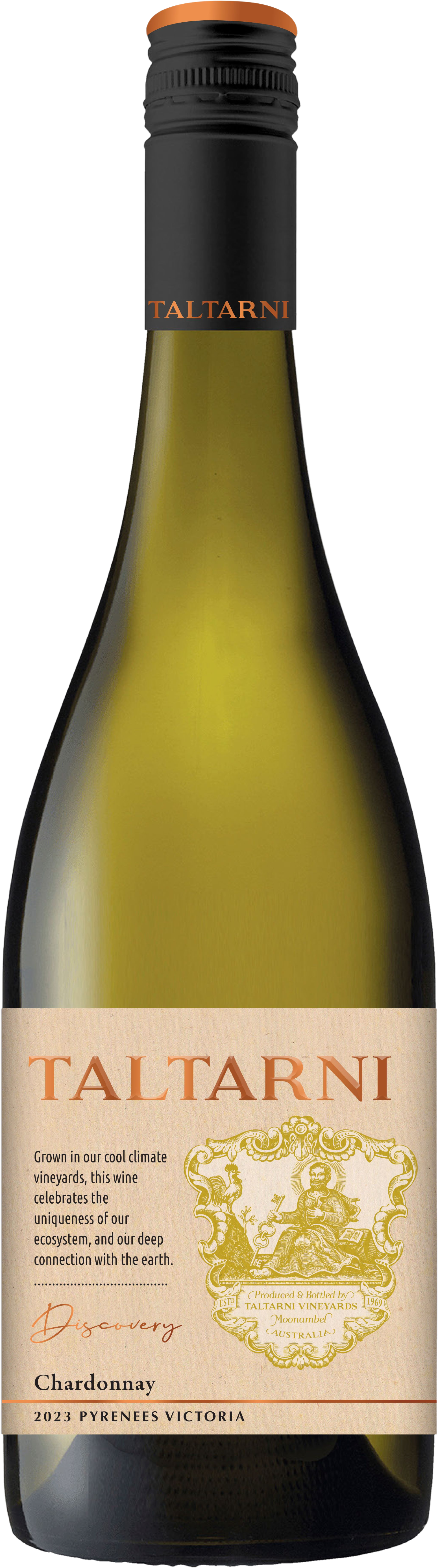 Taltarni Discovery Chardonnay 2023 Pyrenees